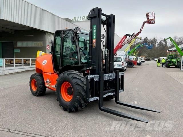 Ausa C501 Hx4 Stage V Manipulacija materiala - drugo
