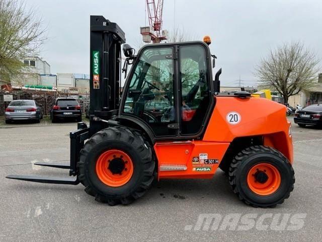 Ausa C501 Hx4 Stage V Manipulacija materiala - drugo