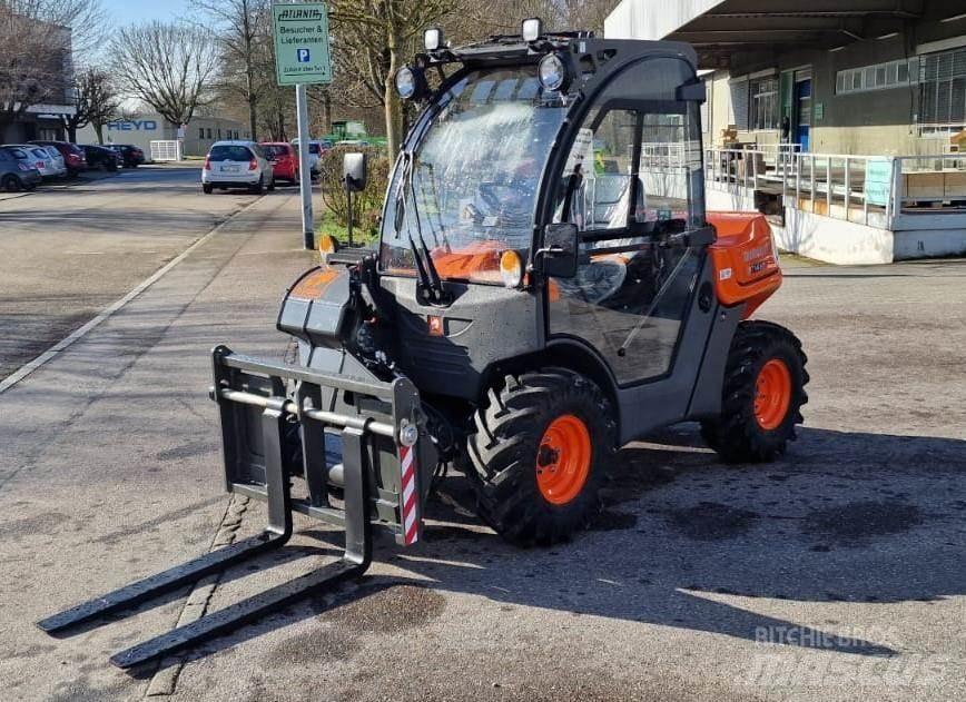 Ausa T144H Teleskopski viličarji