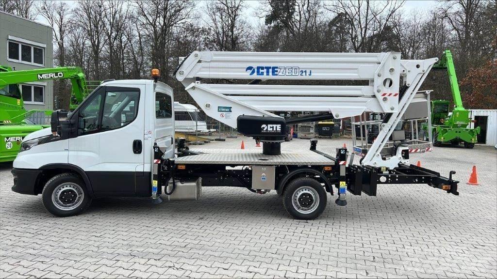 CTE ZED 21.3 JHL Avtokošare