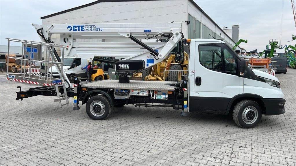 CTE ZED 21.3 JHL Avtokošare