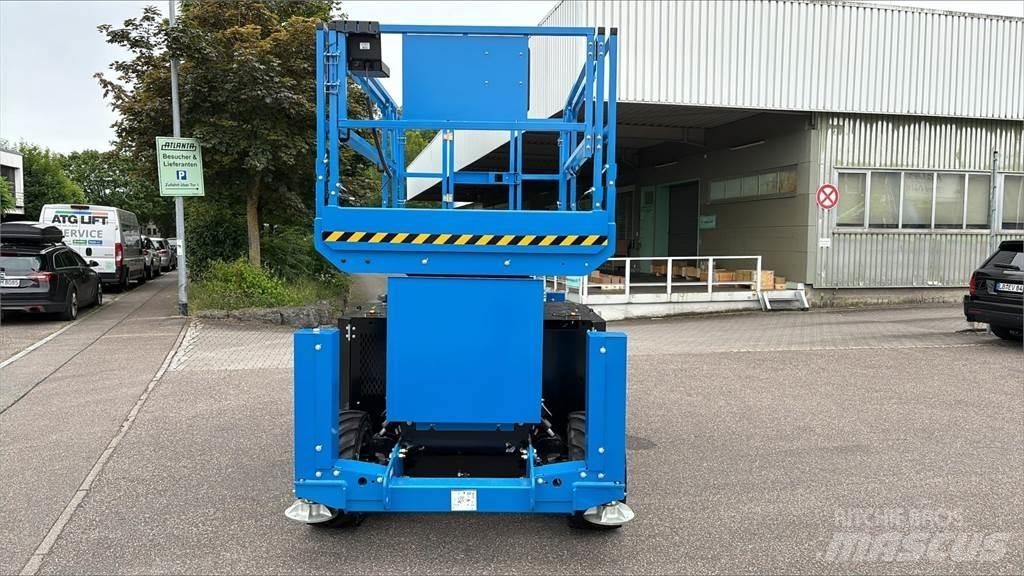 Genie GS-4069 RT Škarjaste dvižne ploščadi