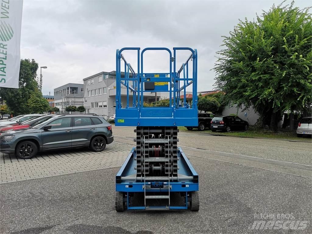 Genie GS-4655 E-Drive Škarjaste dvižne ploščadi