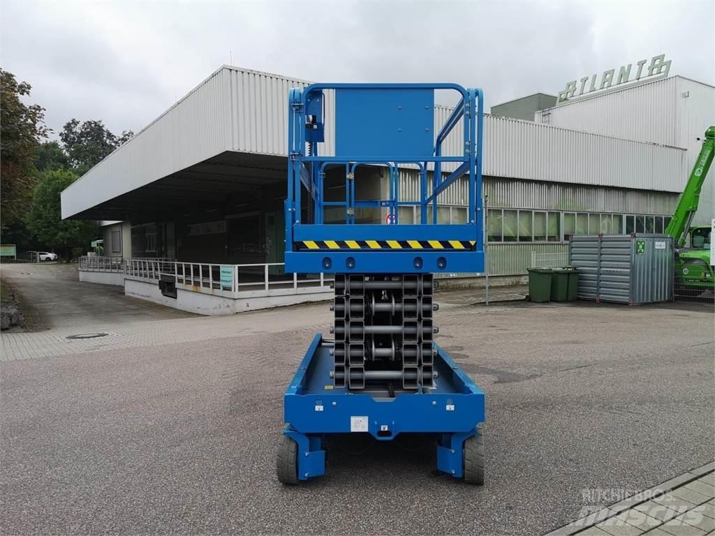 Genie GS-4655 E-Drive Škarjaste dvižne ploščadi