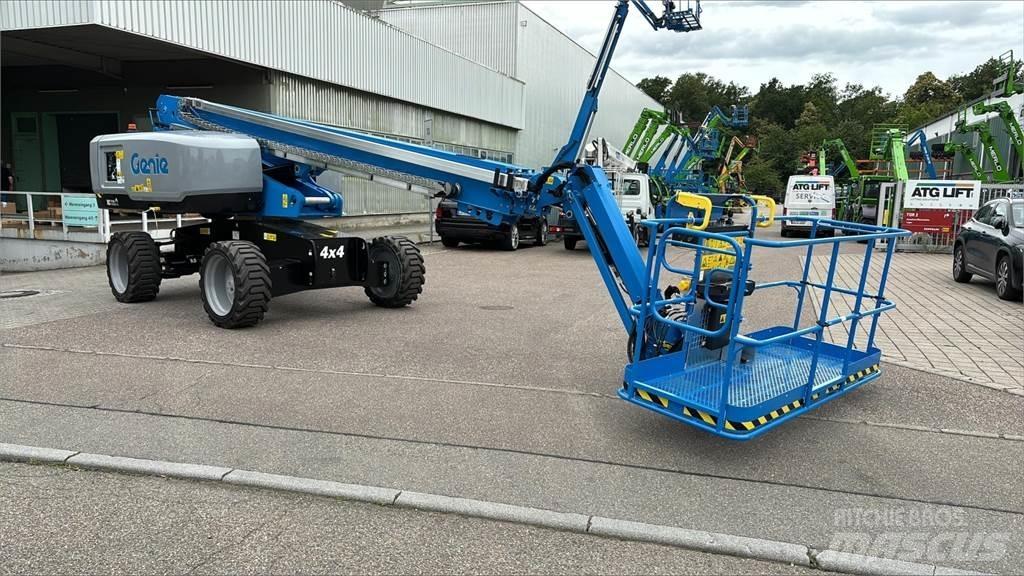Genie S-65 XC Zglobne dvižne ploščadi