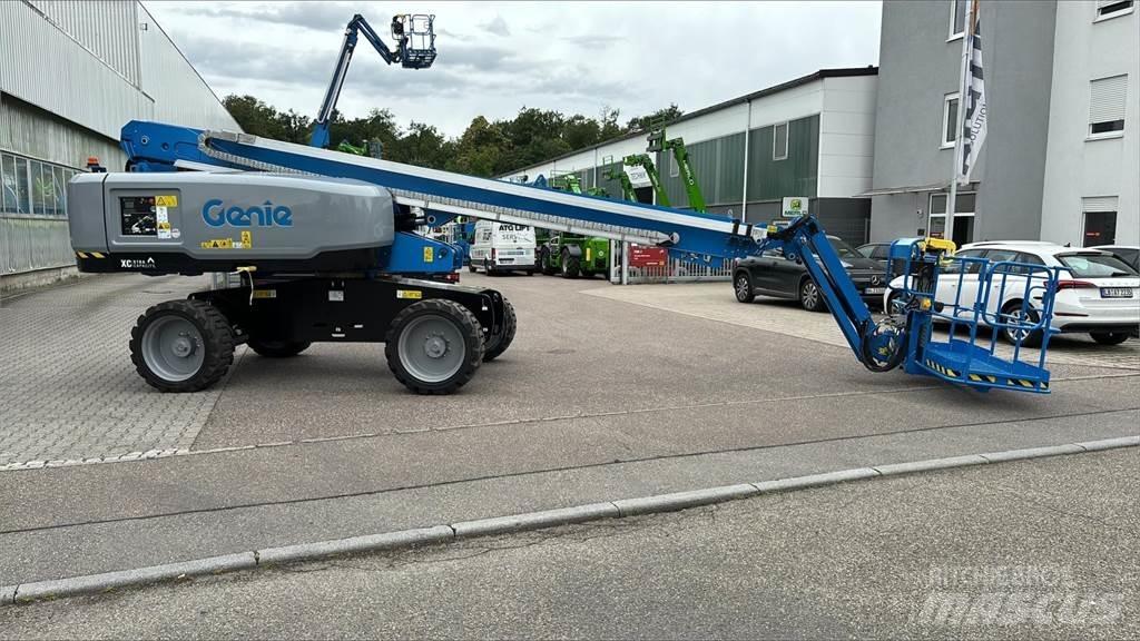 Genie S-65 XC Zglobne dvižne ploščadi