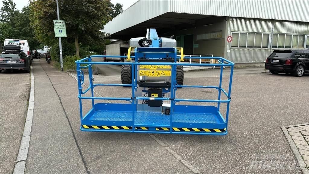 Genie S-65 XC Zglobne dvižne ploščadi
