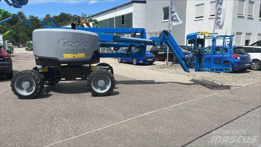 Genie Z-45/25J RT Zglobne dvižne ploščadi