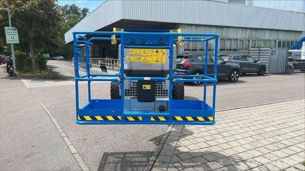 Genie Z-45/25J RT Zglobne dvižne ploščadi