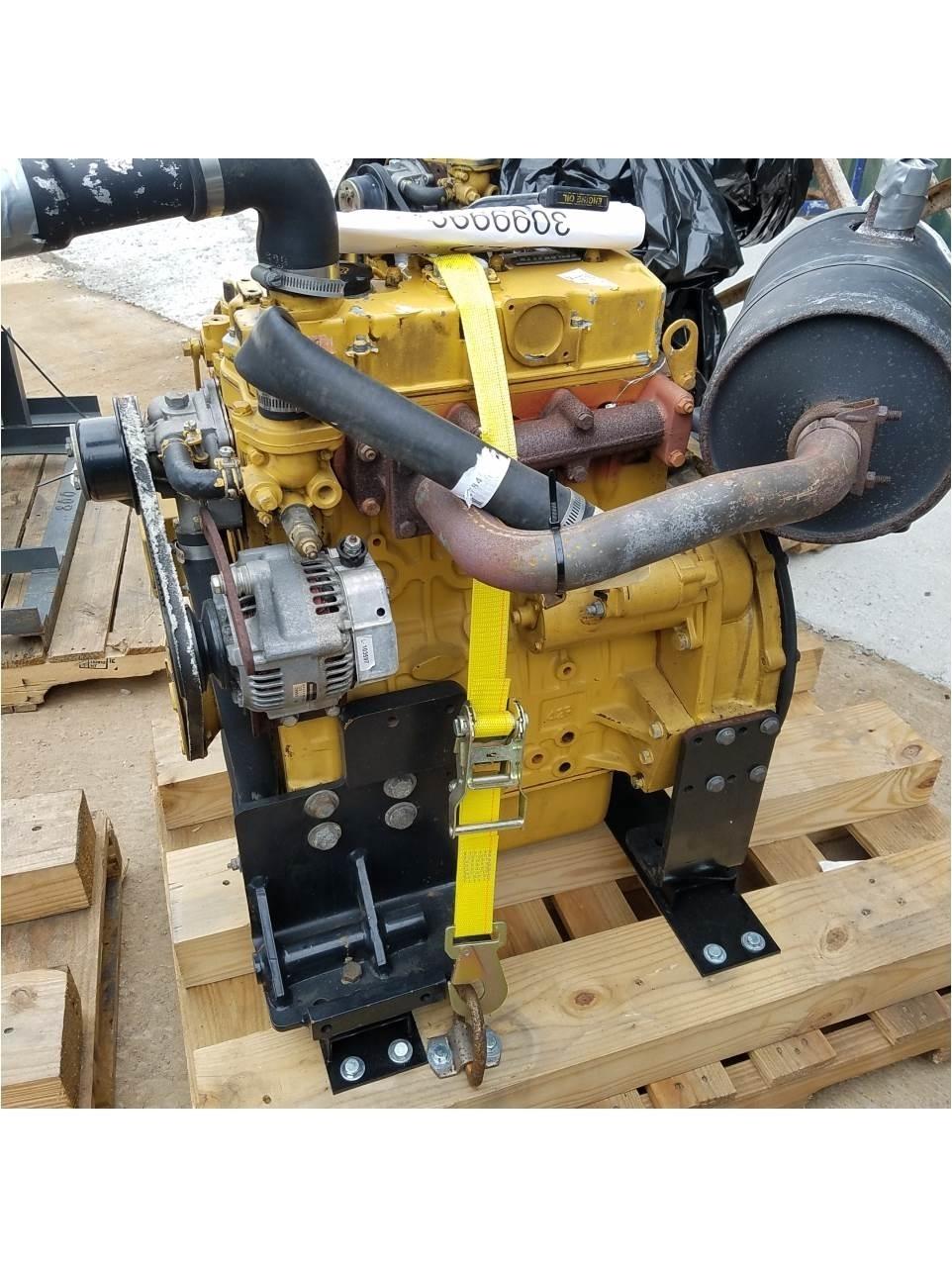 CAT 3024C Drugi deli