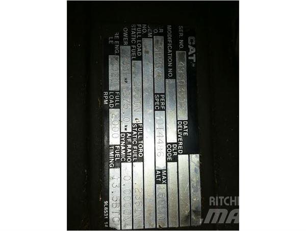 CAT 3306PC Drugi deli