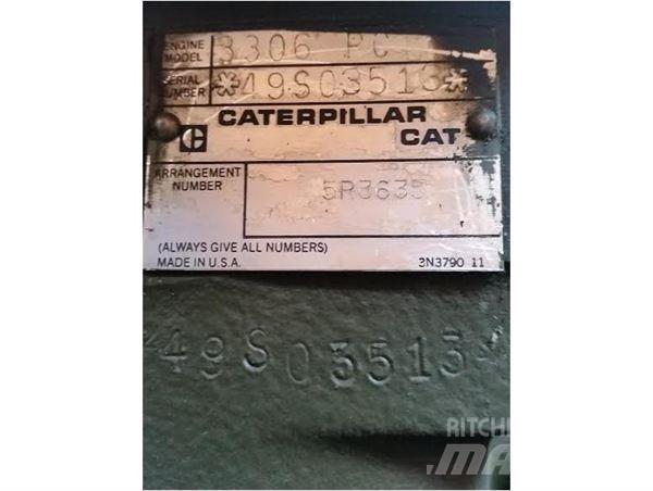 CAT 3306PC Drugi deli