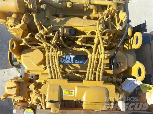 CAT C3.4 Drugi deli