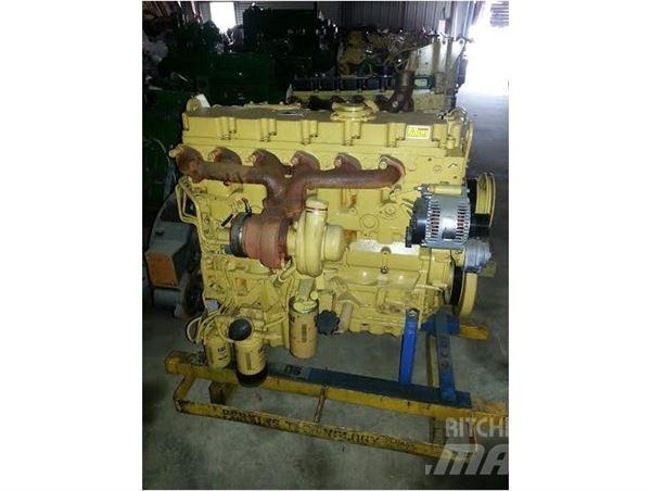 CAT C6.6 Drugi deli