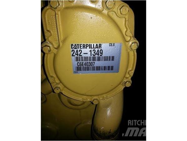 CAT C6.6 Drugi deli