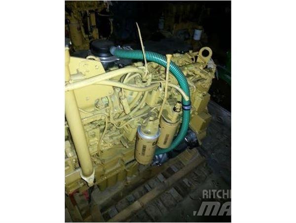 CAT C6.6 Drugi deli