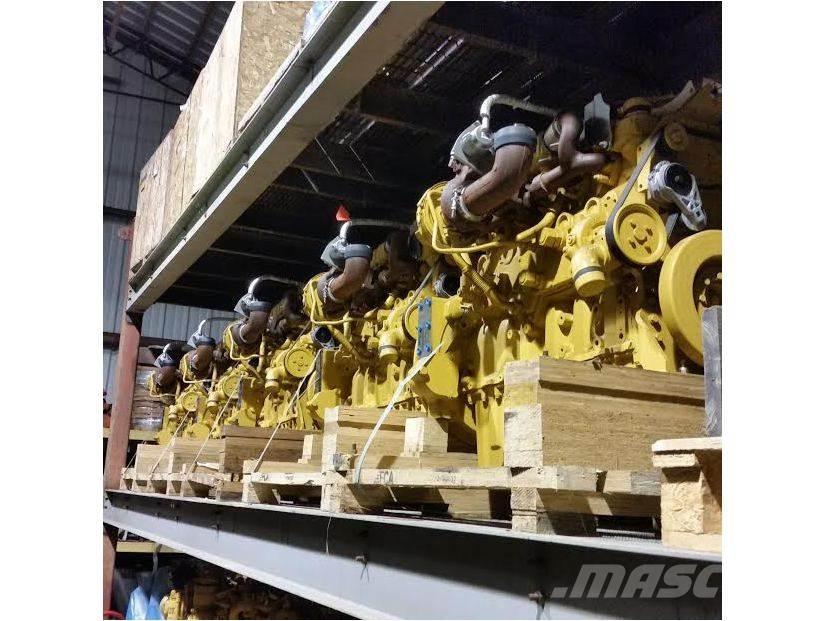 CAT C9.3 Gradbeništvo - drugo