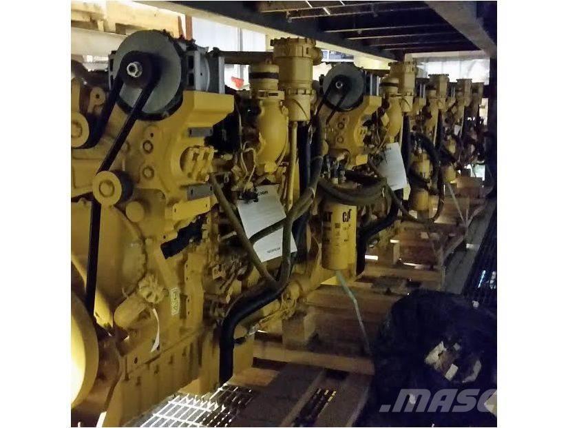 CAT C9.3 Gradbeništvo - drugo