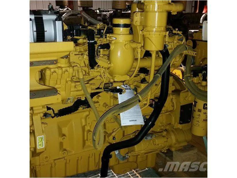 CAT C9.3 Gradbeništvo - drugo