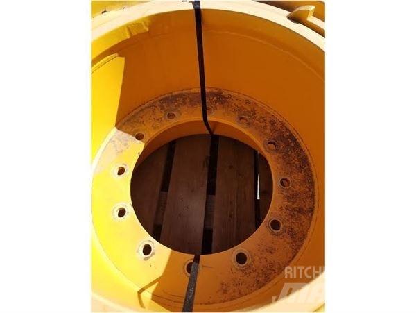 Volvo A30F Gume, kolesa in platišča
