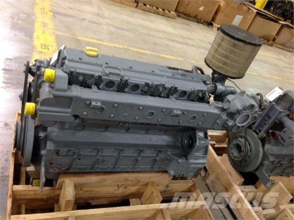 Volvo L110E Drugi deli