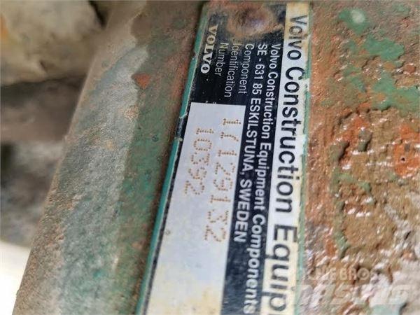 Volvo L180 Gradbeništvo - drugo