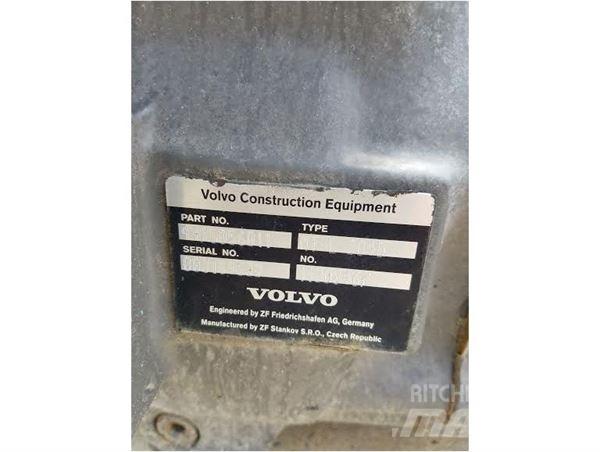 Volvo L45 Gradbeništvo - drugo
