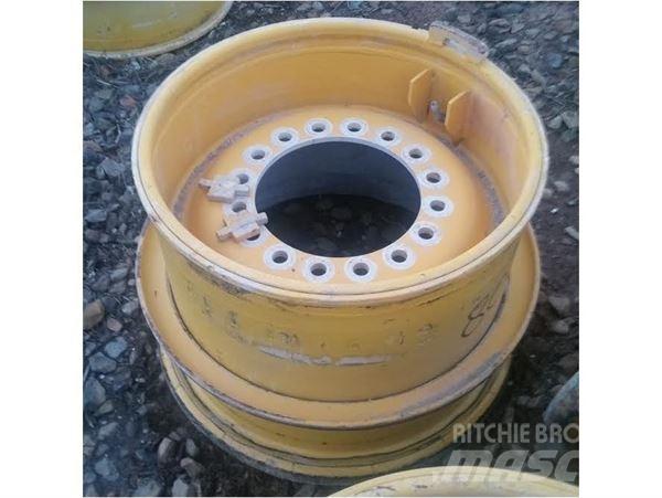 Volvo L70 Gume, kolesa in platišča