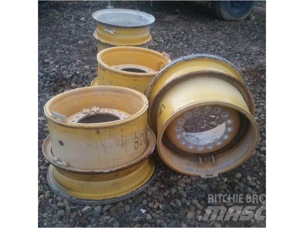 Volvo L90G Gume, kolesa in platišča