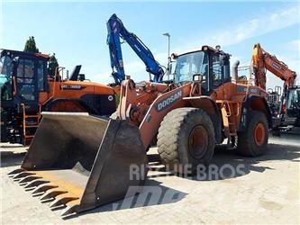 Doosan DL450-3 Kolesni nakladalci
