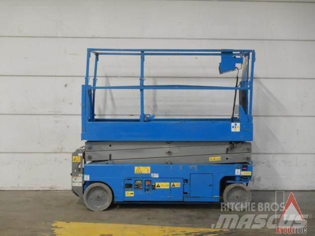 Genie GS-2032 Zglobne dvižne ploščadi
