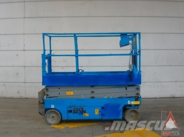 Genie GS-2032 Zglobne dvižne ploščadi