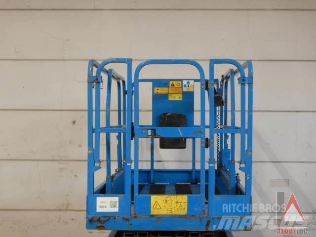 Genie GS-2046 Zglobne dvižne ploščadi