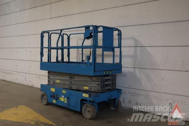 Genie GS-2646 Zglobne dvižne ploščadi