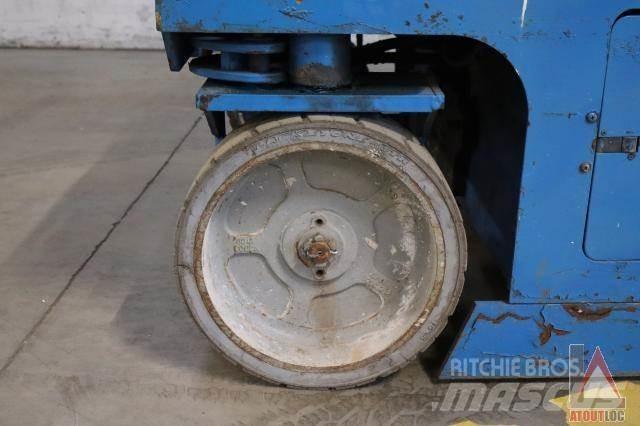 Genie GS-2646 Zglobne dvižne ploščadi