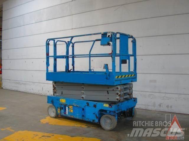 Genie GS-2646 Zglobne dvižne ploščadi