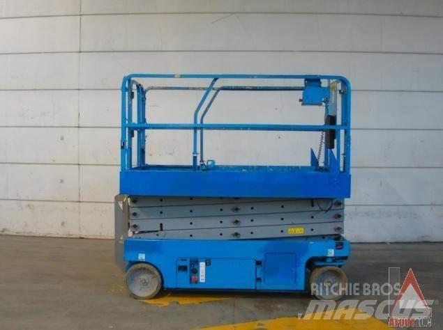 Genie GS-2646 Zglobne dvižne ploščadi