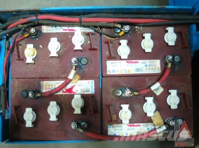 Genie GS-2646 Zglobne dvižne ploščadi
