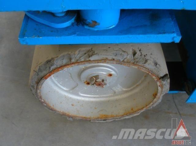 Genie GS-2646 Zglobne dvižne ploščadi