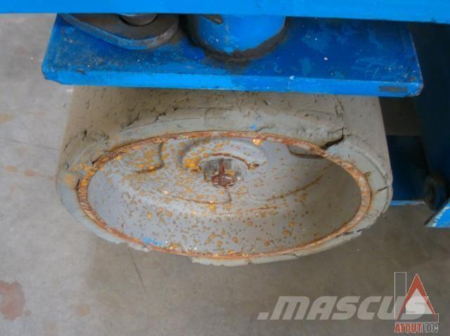 Genie GS-2646 Zglobne dvižne ploščadi