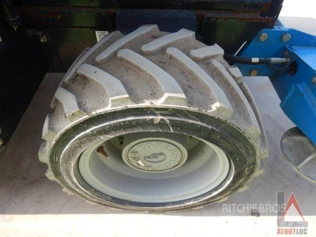 Genie GS-2669DC Zglobne dvižne ploščadi