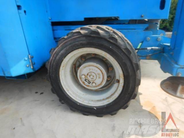 Genie GS-2669RT Zglobne dvižne ploščadi