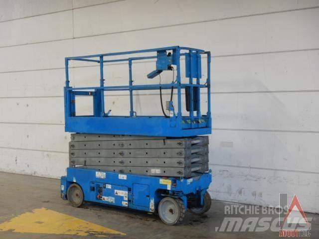 Genie GS-3232 Zglobne dvižne ploščadi
