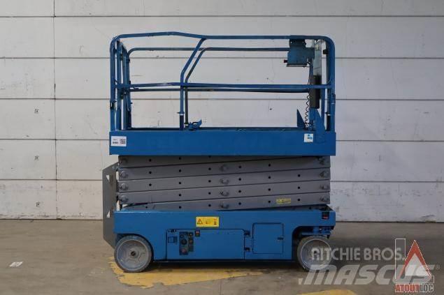 Genie GS-3246 Zglobne dvižne ploščadi
