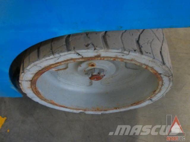 Genie GS-4047 Zglobne dvižne ploščadi