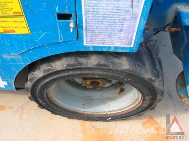 Genie GS3268RT Zglobne dvižne ploščadi