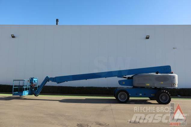 Genie S-85 Zglobne dvižne ploščadi