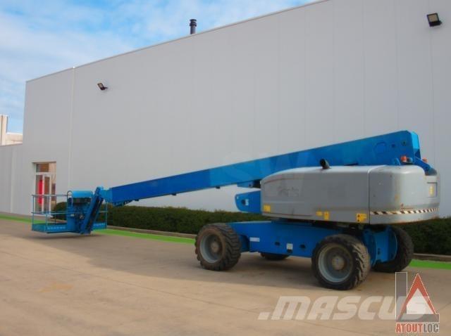 Genie S-85 Zglobne dvižne ploščadi