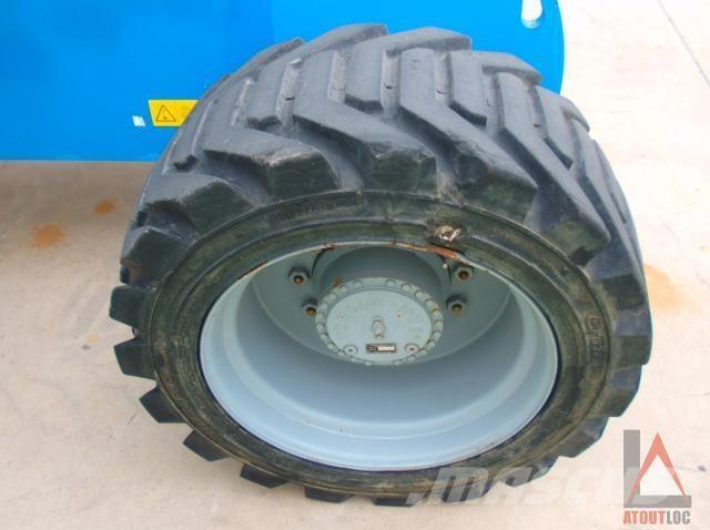 Genie S-85 Zglobne dvižne ploščadi