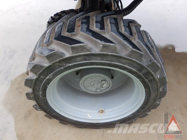 Genie S60J Zglobne dvižne ploščadi